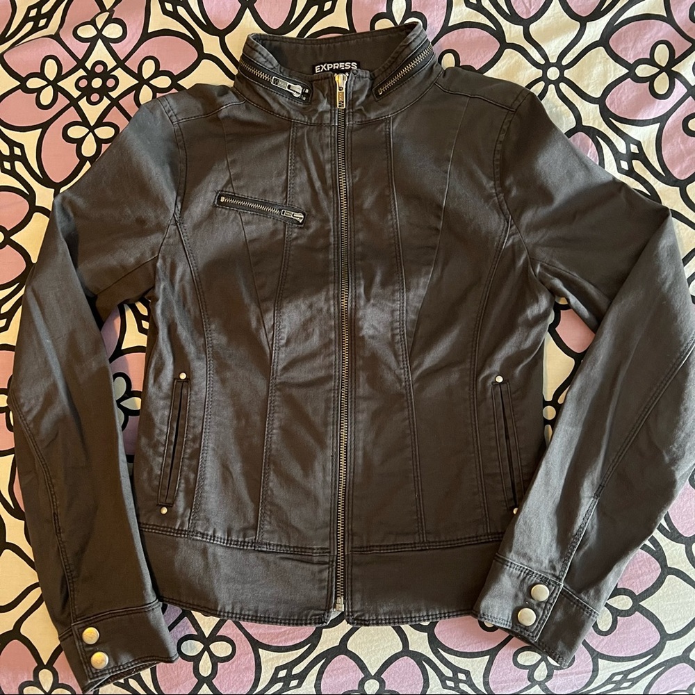 Express Jacket!